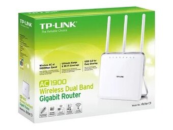 TP Link AC 1900 Archer C9