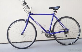 Trekingový bicykel Author Stratos (19") – Po servise, pripr