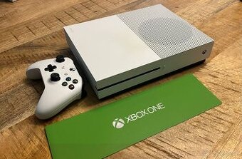Predám Xbox ONE S