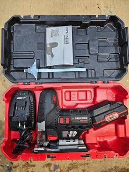 Aku priamociara pila Parkside Performance