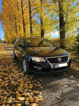 Volkswagen Passat B6 1.9 TDI 77 kW (BKC) – bez DPF