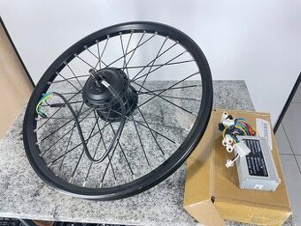 20” koleso s motorom