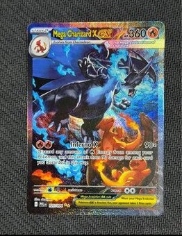 Mega Charizard