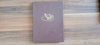 Belgicko a Škandinávia v albume B5 - najmä vlakové známky