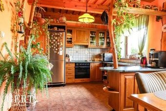 Rodinný dom na predaj - Bobrovec - okr. Liptovský Mikuláš