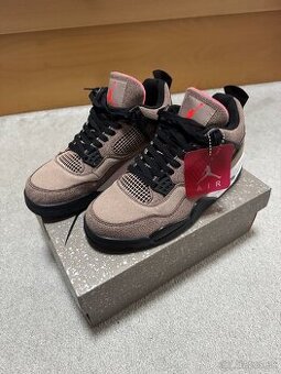 Nike Air Jordan 4 Retro Taupe Haze