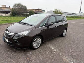 Predám Opel Zafira C Tourer 1.6 Cdti 100kW