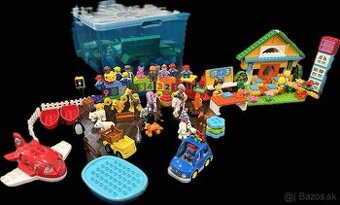 Predám lego duplo