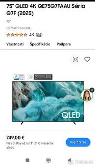 TV samsung