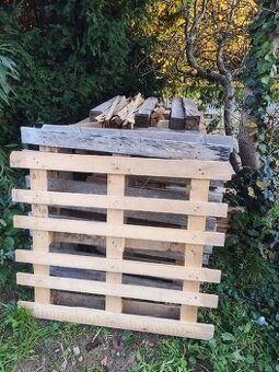 10 X obyčajne palety