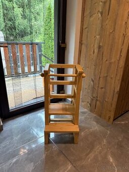 Učiaca veža - Montessori