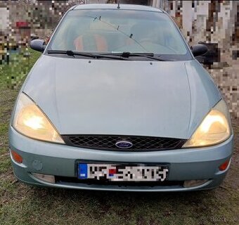 Ford FOCUS 1.8 85kw benzin