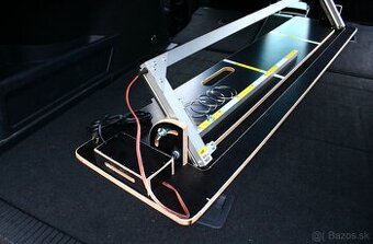 Rezačka na polystyrén 103x 25cm + 6 náhradných drôtov