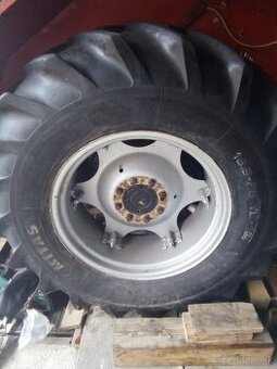 Kolesa, pneumatiky, plášte zetor 16.9/28 - 1