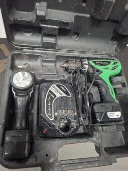 Aku vrtacka 10.8v hitachi - 1