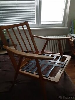 predám retro kreslo