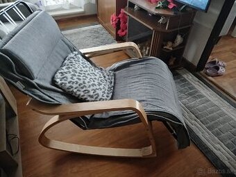 Hojdacie relaxačné kreslo - 1