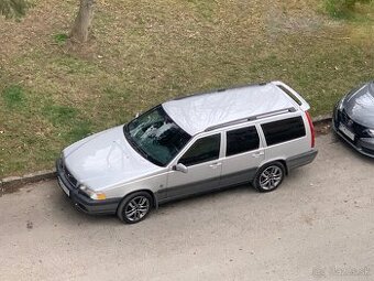 VOLVO V70 XC I Cross Country 2,4T 1999 4x4