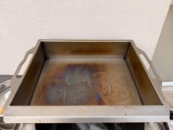 Smažiaca panvica na langoše a šišky