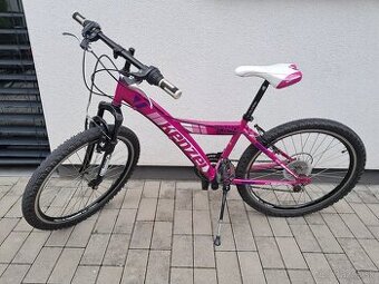 2 detské bicykle 24