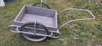 Záhradná kárička, vozík