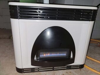 Plynove gamatky, kachle