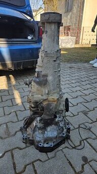 5 stupňová manuálna prevodovka  z audi a4 b6 3.0 v6 Quattro