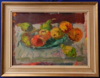 Zbierka obrazov P.Matejka