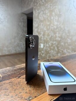 Apple iPhone 14 Pro Max 128GB Space Black