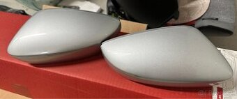 Kryty spätných zrkadiel pred Škoda Fabia 3