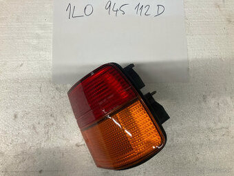 Z nové originálne svetlo Hella Toledo 1L0945112D