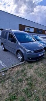 Podnárazník vw caddy