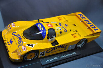 Porsche 962C 1988 1:18 Norev