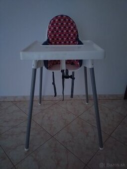 detská jedálenská slotička