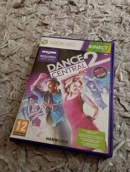 Dance Central 2 XBOX 360