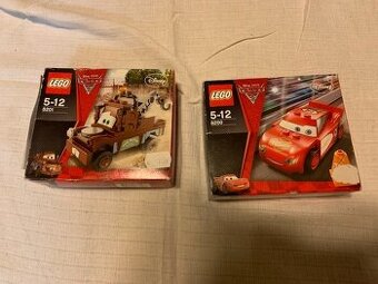 LEGO 8200 Cars - Radiator Springs Lightning McQueen