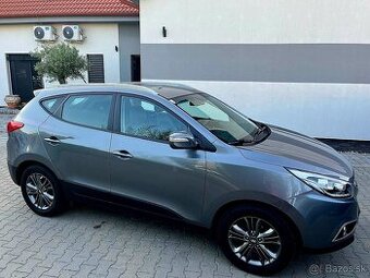 HYUNDAI IX35 - PREDAJ AJ NA SPLÁTKY