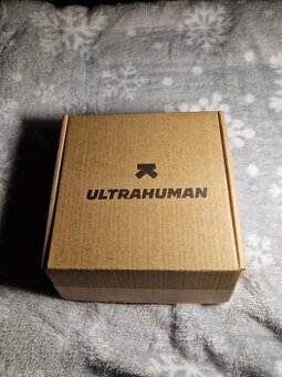 ULTRAHUMAN ring AIR TITANIUM