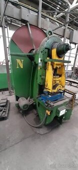 Výstředníkový lis SMERAL LE 50 (6570)