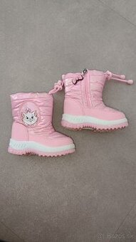 Dievčenské snehule-veľkosť 21