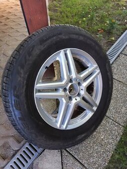 Rial elektróny VAG, Mercedes