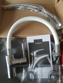 nova vodovodna bateria flexi