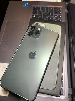 Apple iPhone 11 Pro 64GB green
