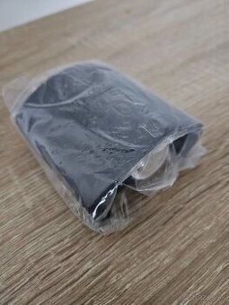 LED Svietidlo nástenné 2W čierne/biele