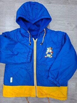 VETROVKA-BUNDA PRE CHLAPČEKA