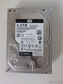 WD 4TB WD4005FZBX