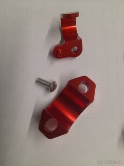 Nové cnc doplnky enduro motocros