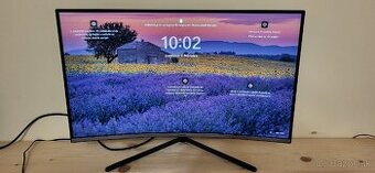 monitor 32" Samsung U32J590
32" Samsung U32J590
