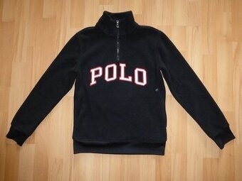 flisová mikina ralph lauren veľk. 146