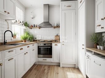 Špičkový EKO - 3izb byt v centre mesta (F710-113-ANM)